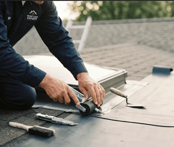 Why choose Roof Leak Repair in Glen, WV